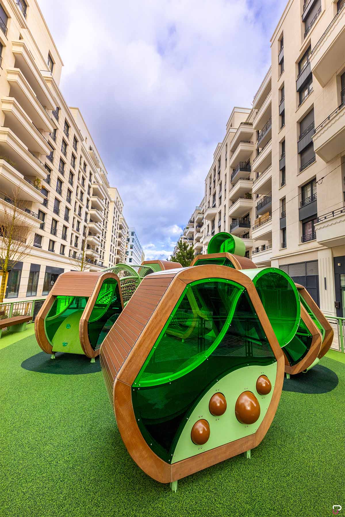 Aire de jeux n°2